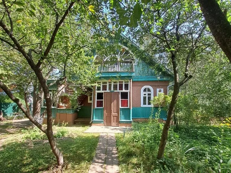 Мемориальный Дом-музей С. Н. Дурылина